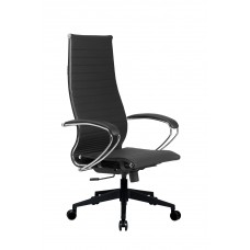 Кресло МЕТТА комплект 8.1 (MPRU)/подл.131/осн.002 (Черный)