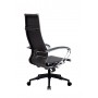 Кресло МЕТТА комплект-8.1 (MPRU)/подл.131/осн.002 (Черный) купить со скидкой