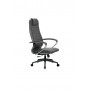 Кресло МЕТТА комплект-29 (MPES)/подл.116/осн.002 (Серый) купить со скидкой