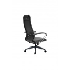 Кресло МЕТТА комплект 29 (MPES)/подл.116/осн.002 (Серый)