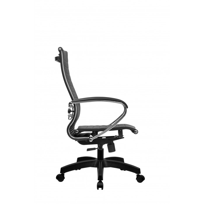 Кресло МЕТТА комплект-10.1 (MPRU)/подл.131/осн.001 (Черный) купить со скидкой