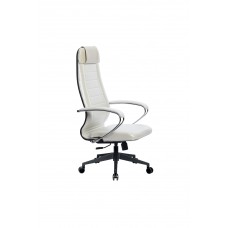 Кресло МЕТТА комплект 29 (MPES)/подл.116/осн.002 (Белый)