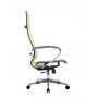 Кресло МЕТТА комплект-7 (MPRU)/подл.131/осн.004 (Лайм) купить со скидкой