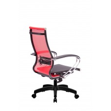 Кресло МЕТТА комплект 9 (MPRU)/подл.131/осн.001 (Красный)