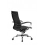Кресло МЕТТА комплект-10.1 (MPRU)/подл.131/осн.003 (Черный) купить со скидкой