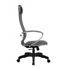 Кресло МЕТТА комплект 6.1 (MPES)/подл.116/осн.001 (Серый)
